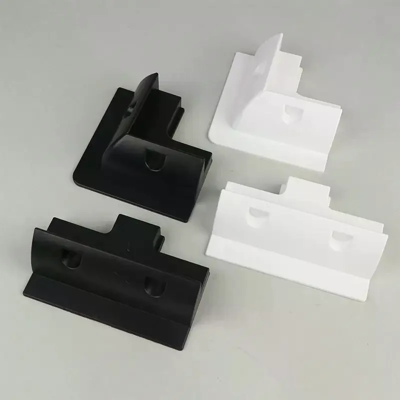 Solar Panel Mounting Bracket Installed RV Caravan Camper Deck Yacht ABS Plastic Waterproof Support