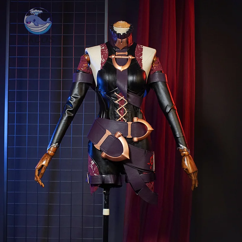 anime-briar-cosplay-costume-ligue-cosplay-jeu-lol-briar-combinaisons-jeu-de-role-filles-halloween-fete-vetements-vetements-kkcos