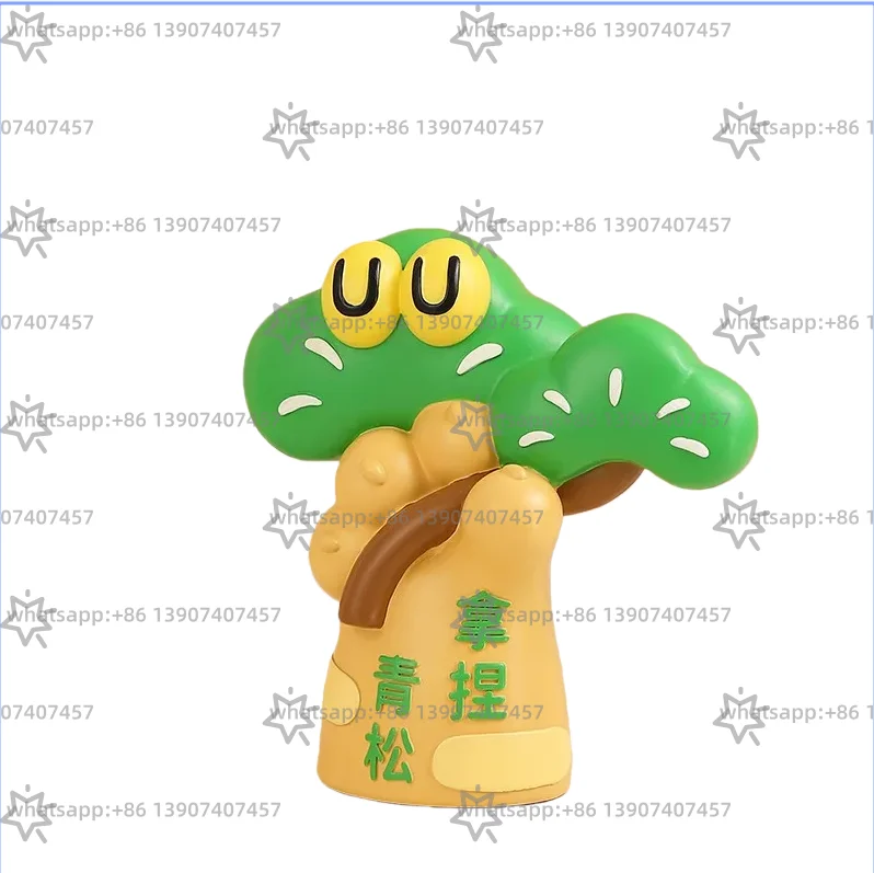 

Держатель для ручек с милым медведем, эмоциональная стабильность, орнамент системы исцеления, украшение для офисной рабочей станции, креативный подарок