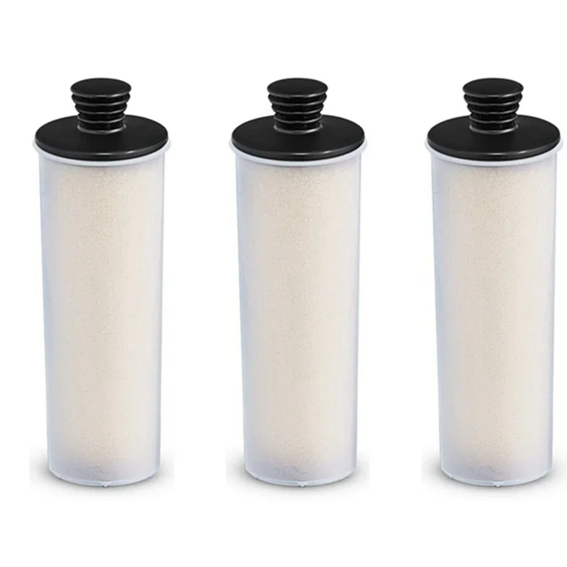 

X-T 3PCS Steam Cleaner Water Purifier Descaling Cartridge For Karcher SC2 SC3 Clean Water Descaling Filter Premium Upright