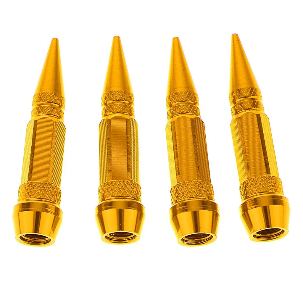 

Колпачки клапанов стержня колеса из нержавеющей стали, пылезащитный чехол, дизайн с шипами, диски для автомобилей, грузовиков, украшения для колпачков клапанов для автомобилей