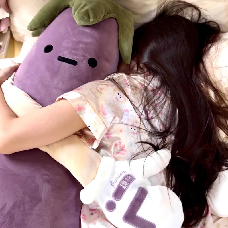 

Подушка для сна FM Eggplant King с графеновым подогревом и перкуссионным массажем, три регулируемых температурных режима, для улучшения сна, для использования в кровати, подарок