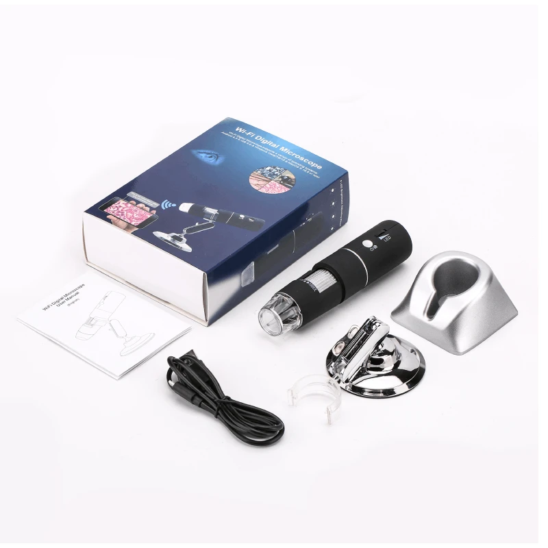 1000x portable electronic industrial microscope with 2 million high-definition WiFi wireless digital microscope