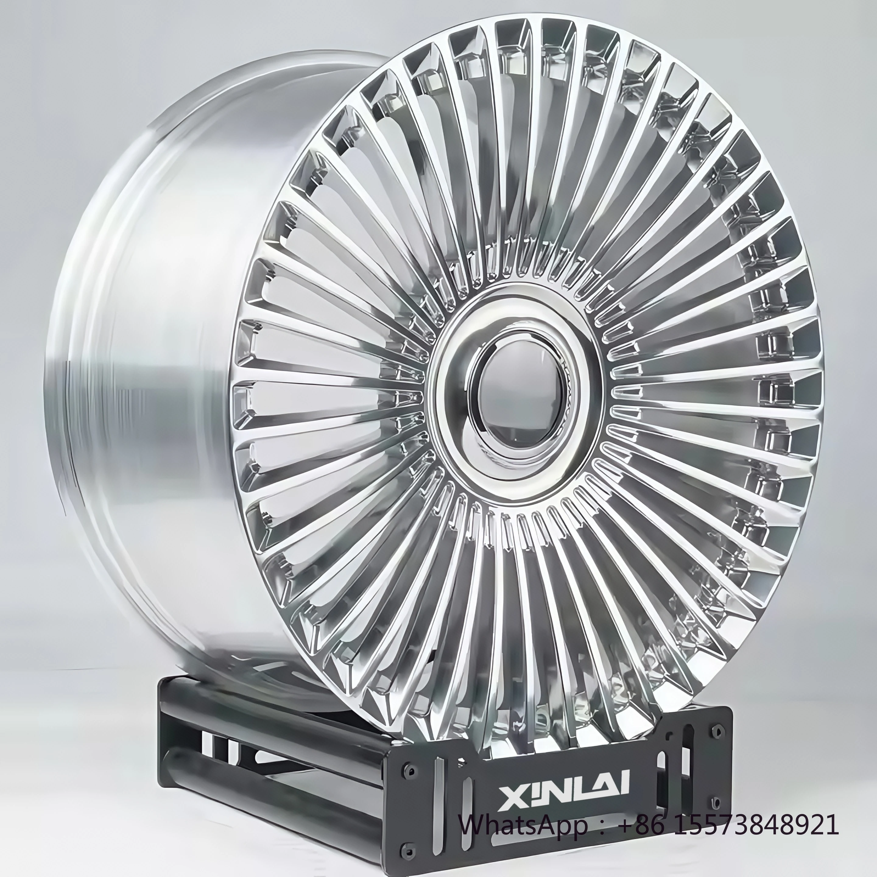 

Design Forged 5*120 5*114.3 Wheels 20 21 22 23 24 26 Inch Rims Custom Spokes Alloy Wheels for A6 A8