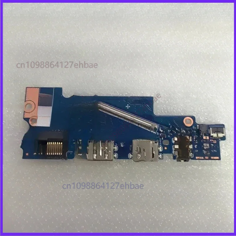 0MCCDH New Original For Dell Latitude 3520 E3520 Power Button Board USB SD Card Reader Board CN-0MCCDH MCCDH 450.0NG06.0001