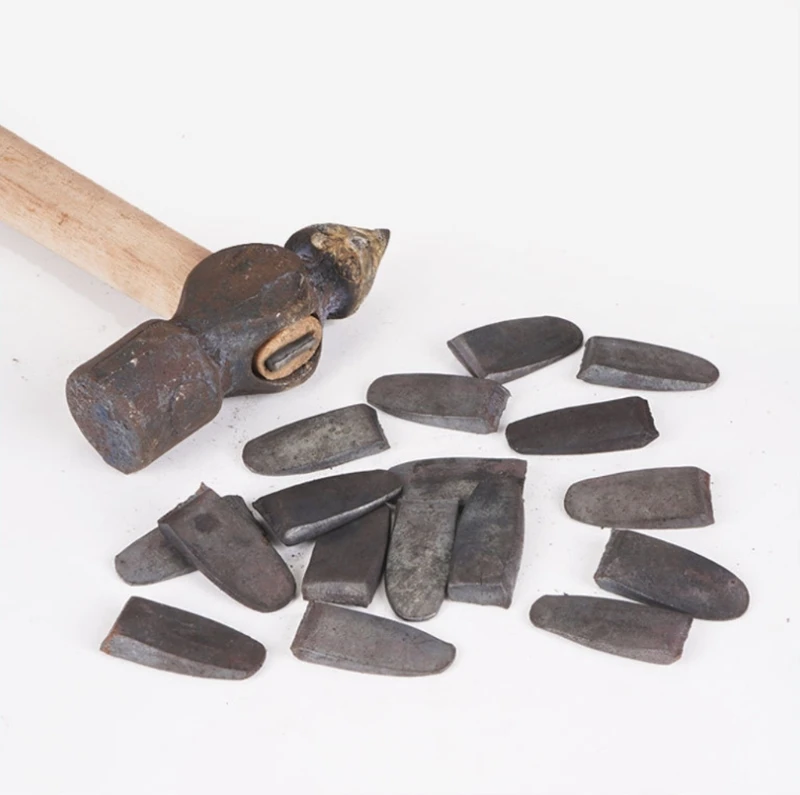 20Pcs/Lot Metal Wedges For Reinforcing Wooden Handles On Hammers And Axes 