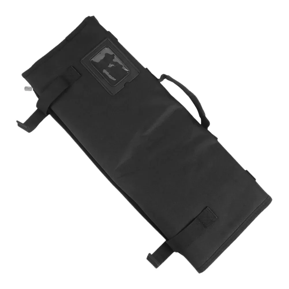 

Knife Bag Chef Cases Outdoor Backpack Oxford Cloth Cutlery Storage Portable Kitchen Tools Large Capacity Design Adjustable Strap
