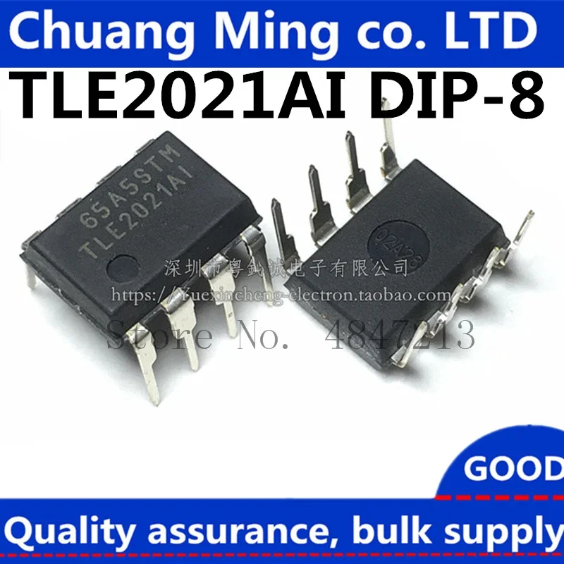 Free Shipping 20pcs/lots TLE2021AI TLE2021AIP TLE2021AC TLE2021 DIP-8