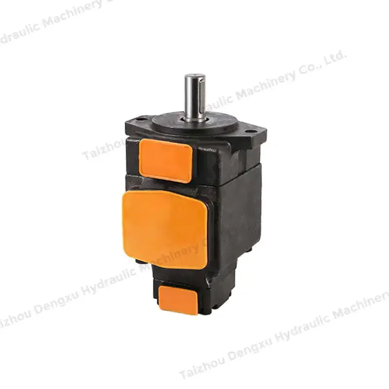 China Factory for China Yuken PV2r31 Hydraulic Vane Pump Low Noise High Quality for Machine Hydraulic Systems