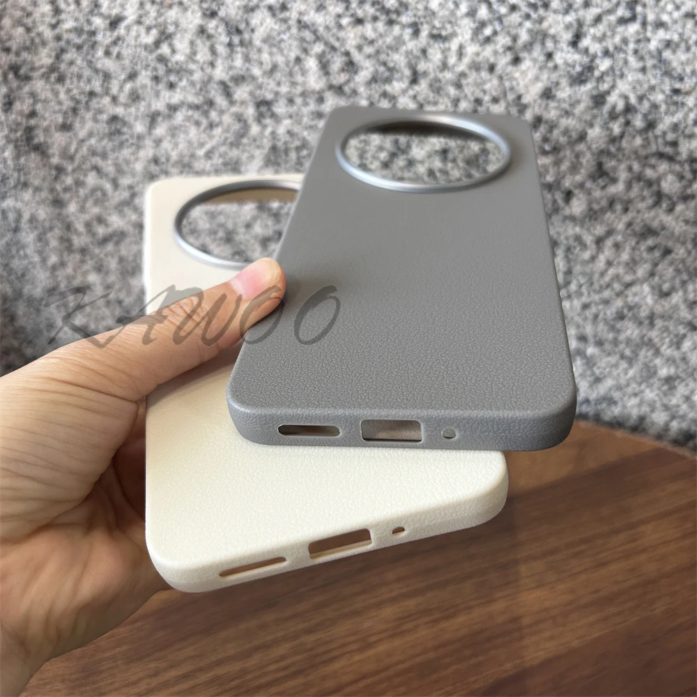 เคส X9D หนังเทียม TPU นิ่ม สำหรับ Honor X9A X9B X9C 5G เคสกันกระแทก พร้อมวงแหวนกล้องถอดได้