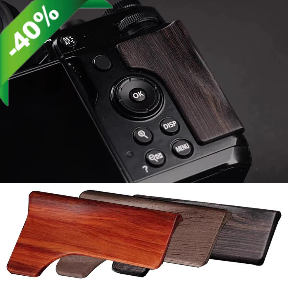 L Wood Hand Grip Ho…