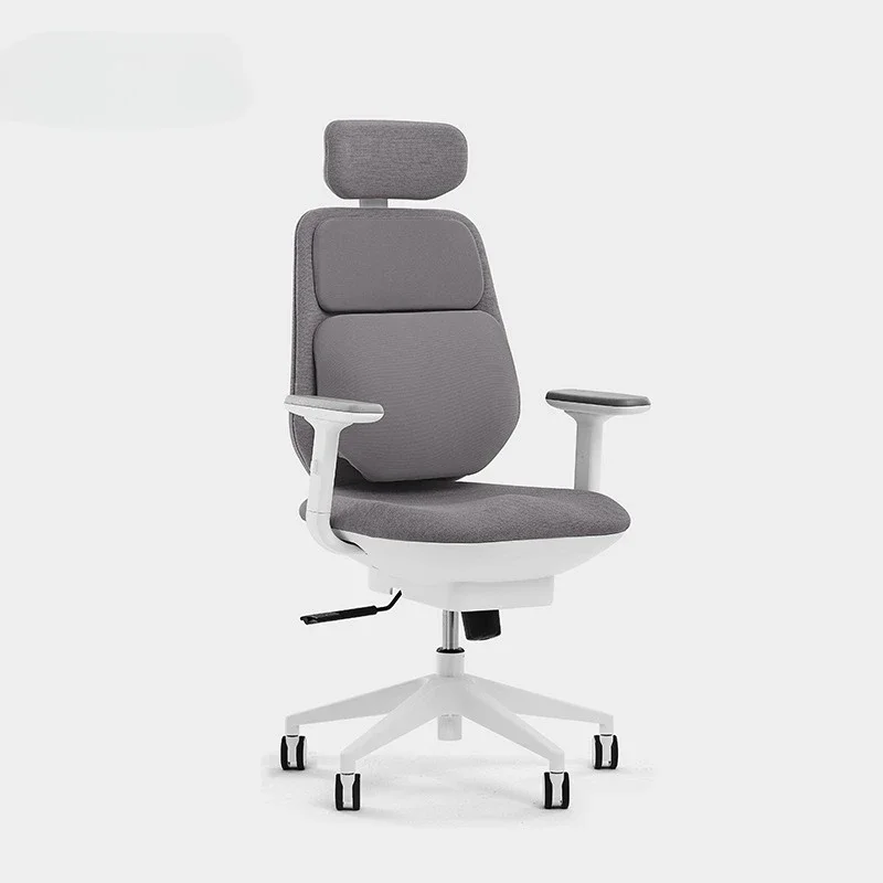 

Intelligent pneumatic waist chair, comfortable and sedentary waist support office chair