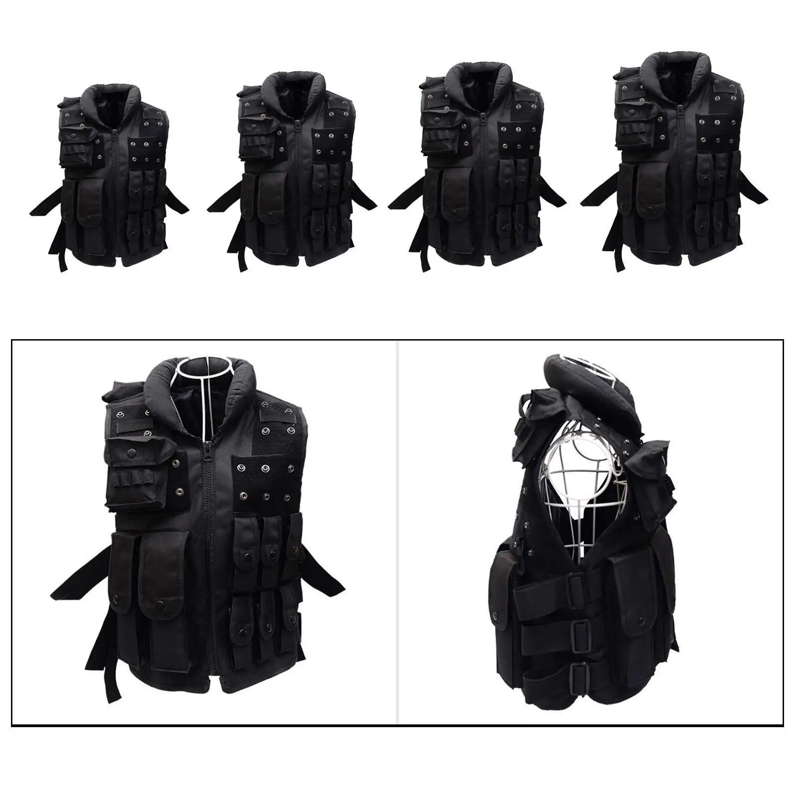 

Vest Holster Assault Gear Army Plate Carrier Outdoor