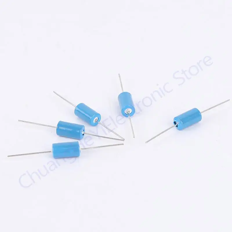 10Pcs SW-420 Normally Closed Blue Vibration Switch SW420 Vibration Sensor