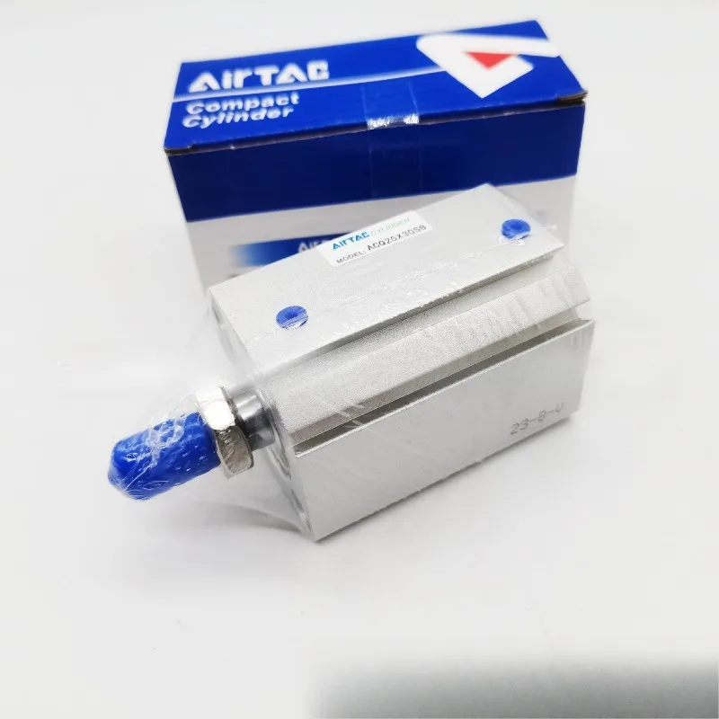 Parts for AirTAC AirTAC Cylinders ACQ16X5/10/15/20/25/30/35/40/45/50/60/70SB