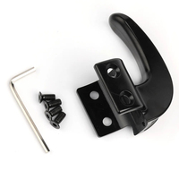 Storage Hook For Ninebot MAX G30 G30D G2 G65 Electric Scooter Skateboard Hanging Bags Claw Curved Hanger Hook Accessories