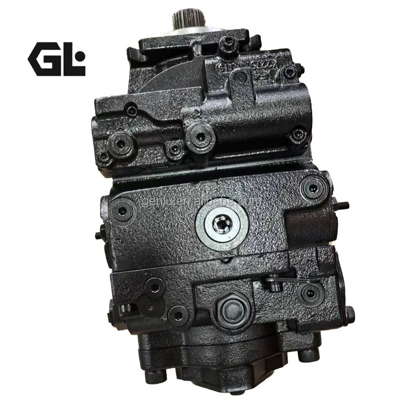 90R 90L مضخة هيدروليكية 90R055 90R075 90R100 90R130 سلسلة 90R075HS1BC60P3C6E03GBA353524 أجزاء مكبس المضخة المتغيرة ذات الضغط العالي