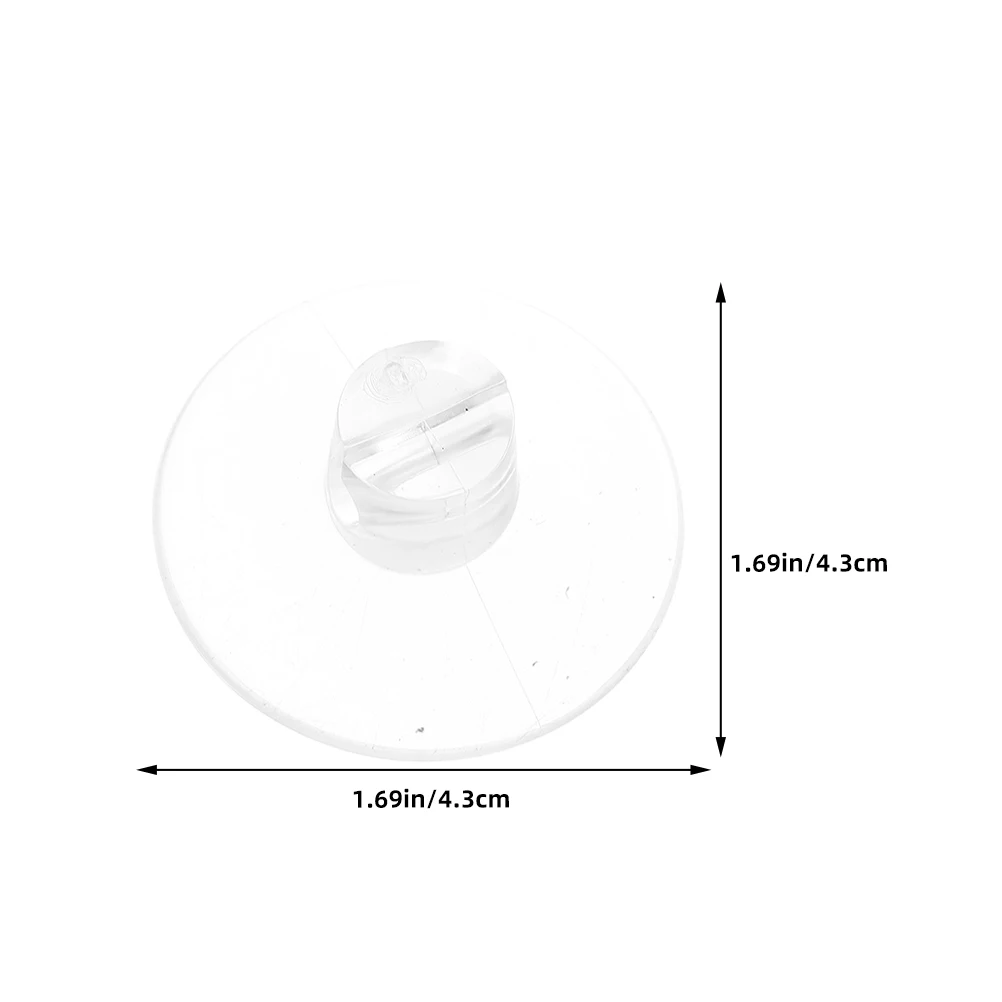 24 stks Draad Fixer Houder Siliconen Kabel Clips Voor Muur Bureau Snoeren Zuignap Koord Organizer Geen Schade Aan Tegels