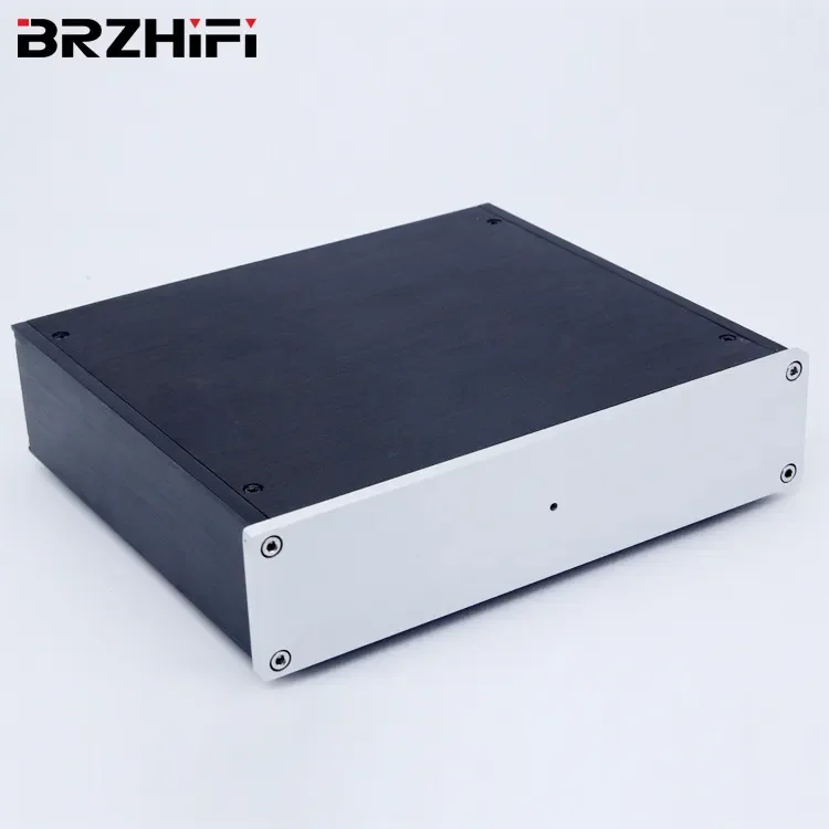 

BRZHIFI DUAL Circuit S01-D проигрыватель проигрывателей MM/MC фонокорректор предусилитель для домашнего кинотеатра настольный HIFI аудио усилитель