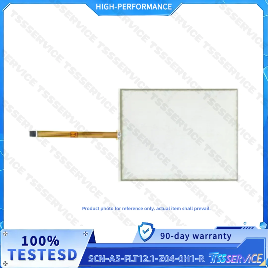 

SCN-A5-FLT12.1-Z04-0H1-R 12.1 Inch 5 Wire Resistive Touch Screen