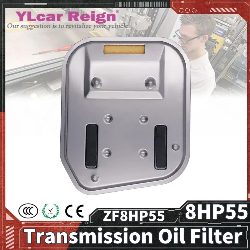 

Масляный фильтр автоматической коробки передач 8HP55 0BK для Audi A4 Allroad A5 A6 C7 A7 Sportback A8 D4 Q5 0BK398009 0BK398009A