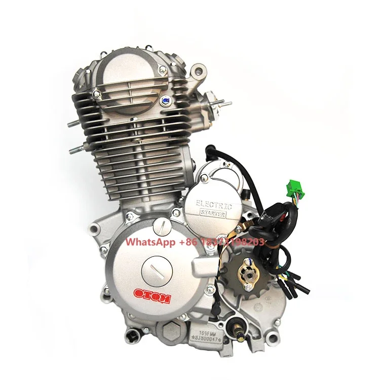 Otom 4 Stroke Air C… - image