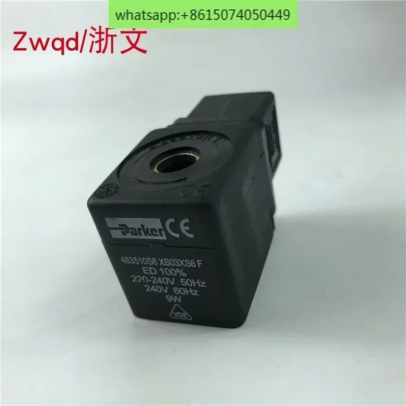 Bobina elettrovalvola 483510S6 XS03XS6F 220V-240V 50/60H macchina da caffè