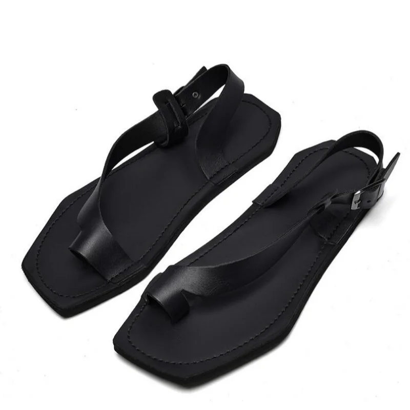 

2026 Men'S Summer Sandals With Outdoor Daily Wearing Eva Soft Bottom Anti Slip Comfortable Foot Stick Men