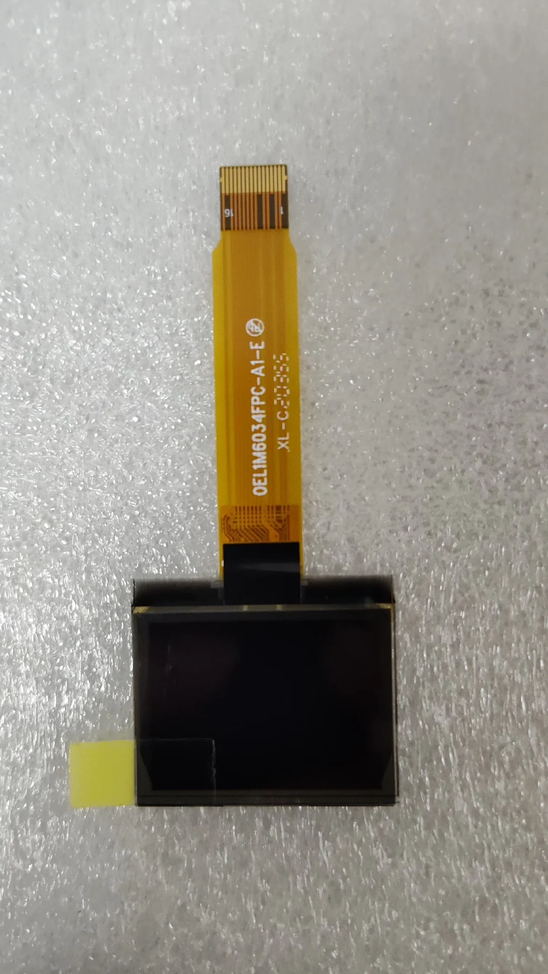 

Xinli original 1.3-inch PM. OLED display LCD screen, 16pin, OEL1M6034FPC-A1-E