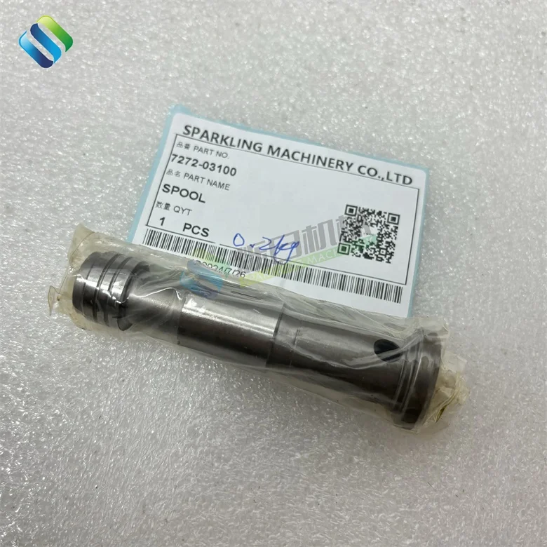 SA7272-03100 ملف الحفارة EC160B EW170 7272-03100 بكرة قطع غيار ماكينات البناء #4