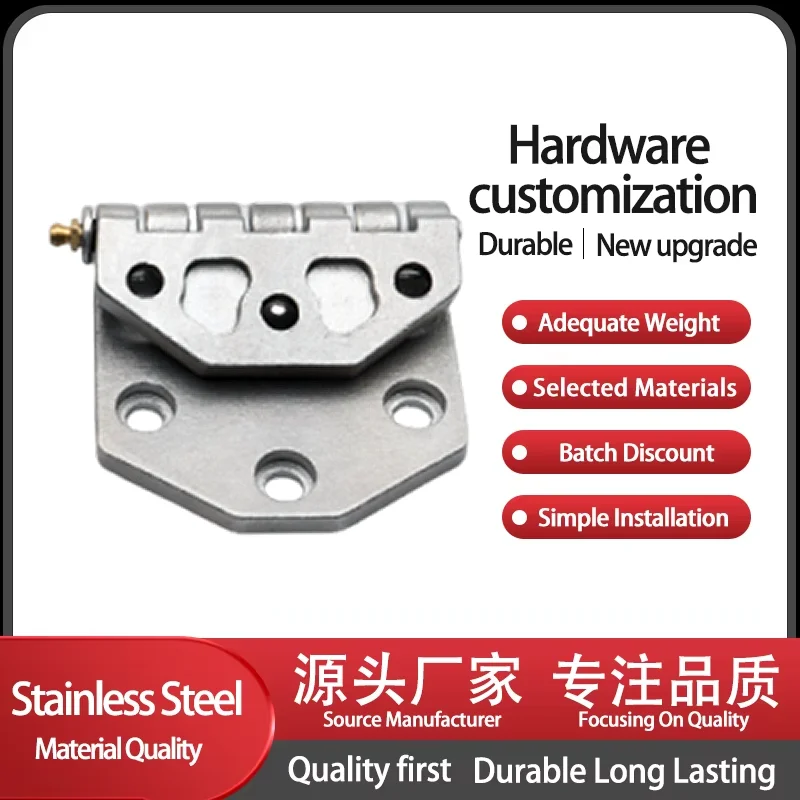 

Electrical Cabinet Insulation Box Door Folding Industrial Generator With Thickened Heavy-Duty Hinges