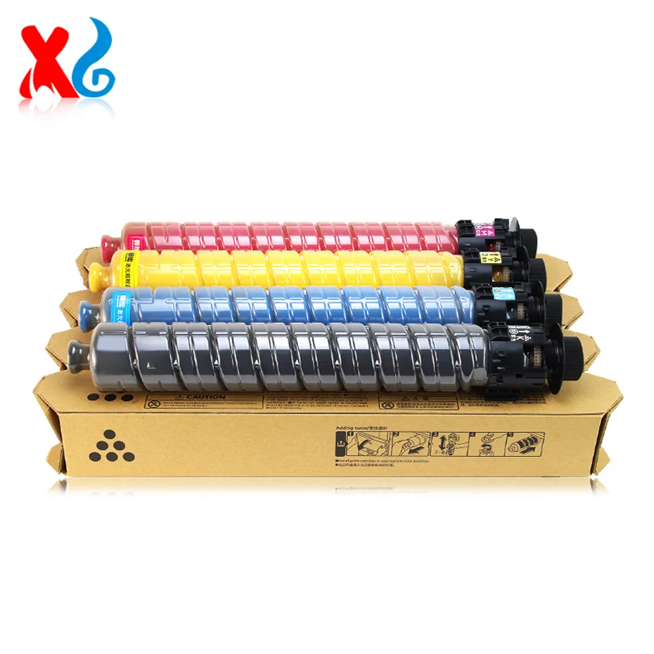 

32000Pages 842279 842280 842281 842282 Toner Cartridge For Ricoh IMC2000 2500 C3000 3500 IMC4500 6000 CMYK ink