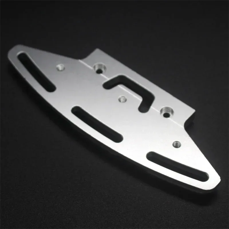 RC 102058（02009）Alum Front Bumper Upper Plate Foam Holder For HSP 1:10 On-Road Car