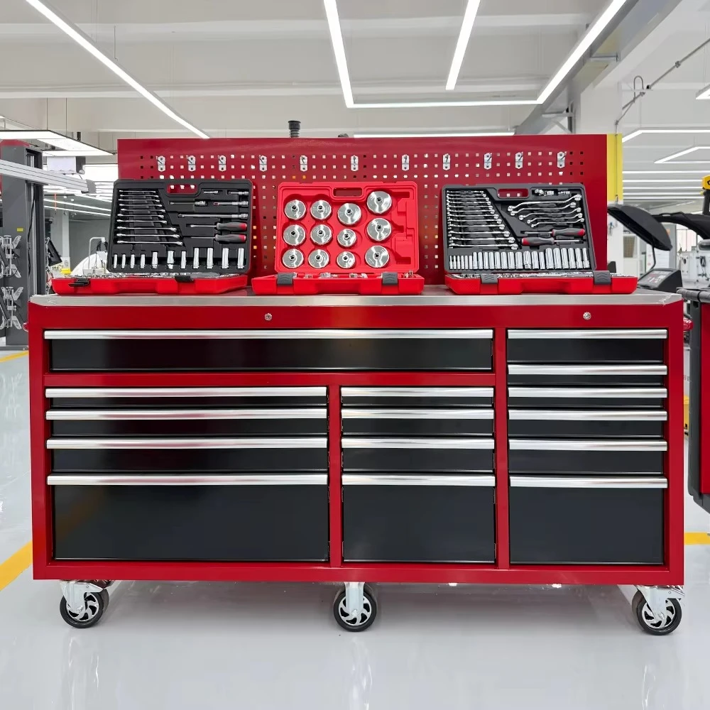 Lutro Auto Repair Workshop Tool Chests 72