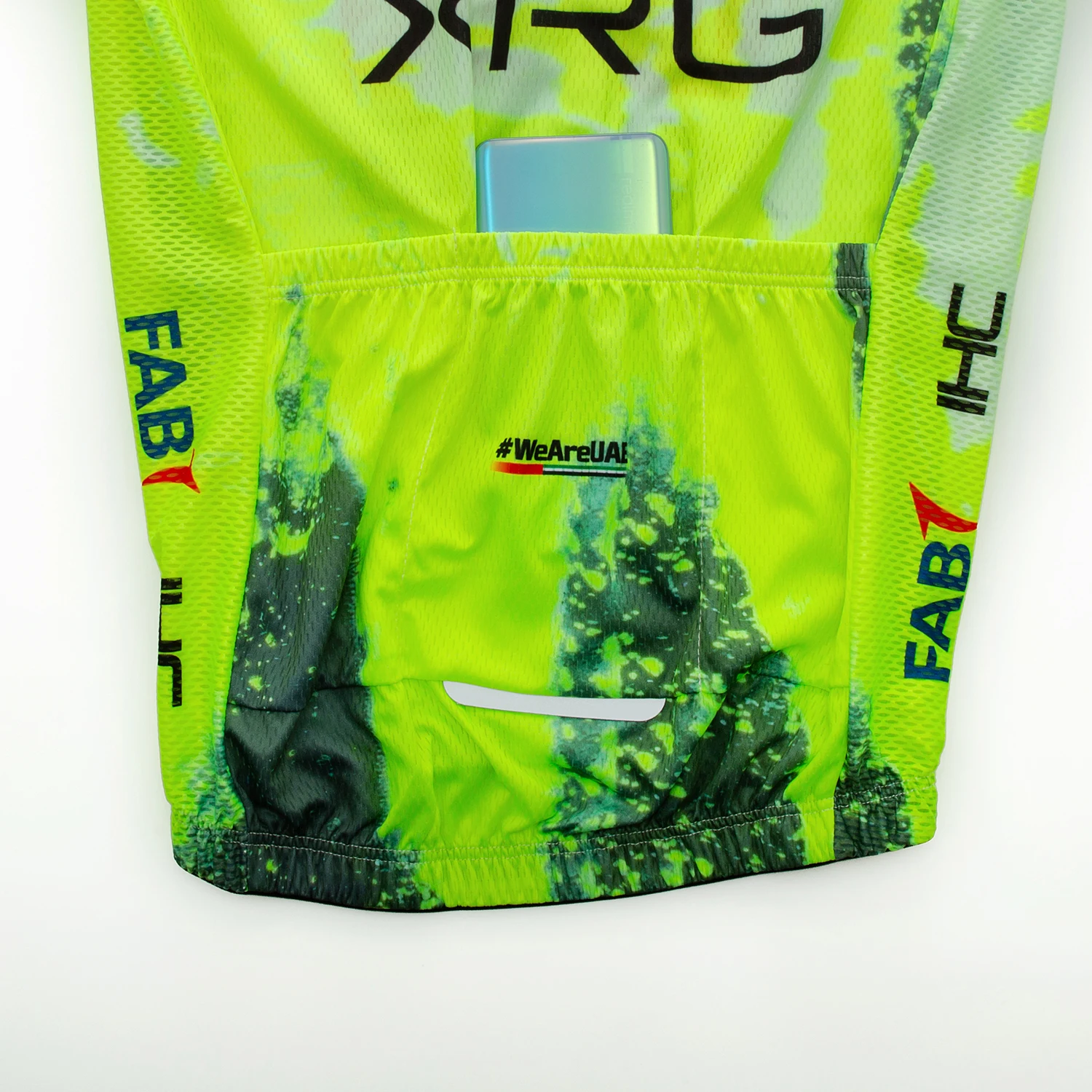 جديد أصفر فريق الدراجات جيرسي 2026 الإمارات العربية المتحدة دراجة سترة مايوه الرجال النساء المضادة للعرق سريعة الجافة Ropa Ciclismo دراجة جيرسي تي شيرت