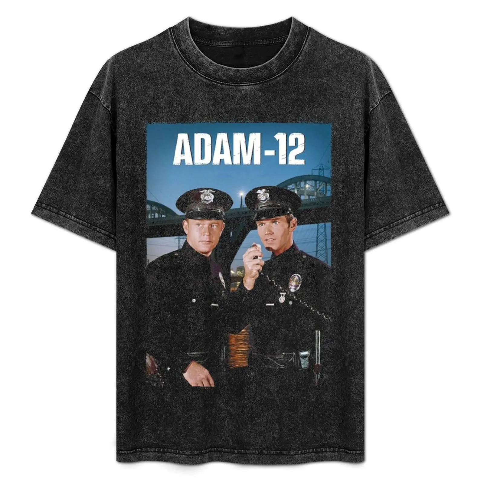 

ADAM 12 T-Shirt Casual Everyday Wear T-Shirt