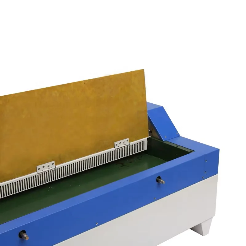 Desktop Mini Sticker Coating Machine Hot Melt Wheel Coating Machine