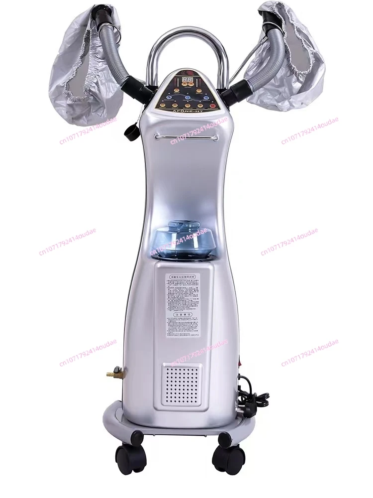 Home Care Equipment Baking oil machine barber shop steam engine Hair Salon Oxygen Ozone Meter Barber Shop