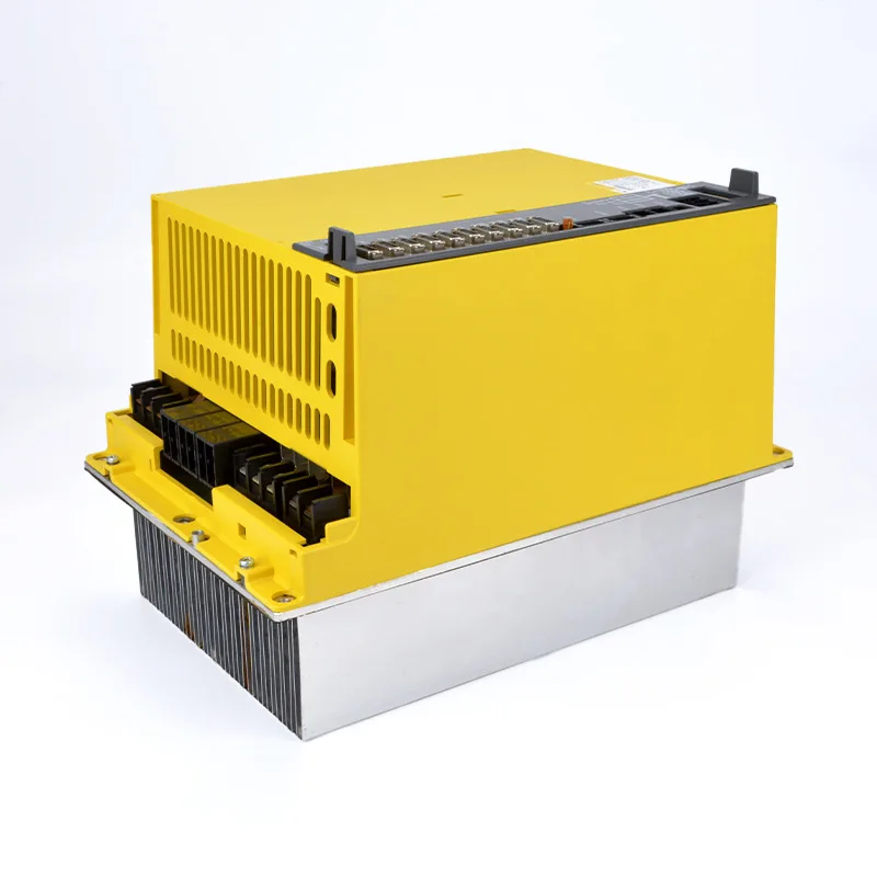 

Сервоусилитель Fanuc A06B-6164-H332 H201 A06B-6164-H224 H312 A06B-6165-H202 H309 A06B-6166-H201 для промышленного контроля