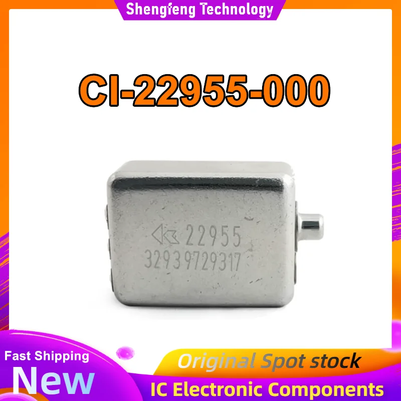 

CI-22955-000 SMD Moving iron unit Low frequency earphone unit speaker New Original