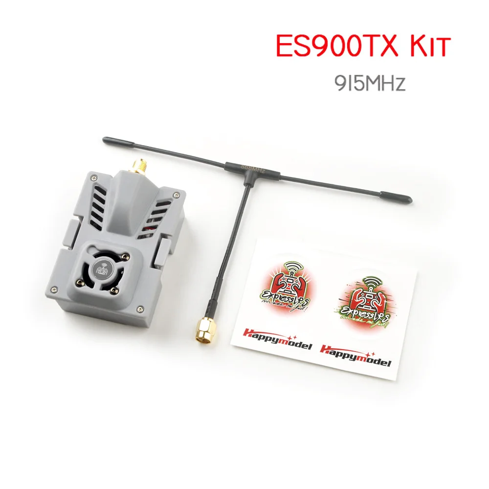 HappyModel ELRS ES900TX ES900RX 915Mhz RF Module for Radiomaster TX16S Jumper T12 T18 FPV Micro Mini Long Range Drones