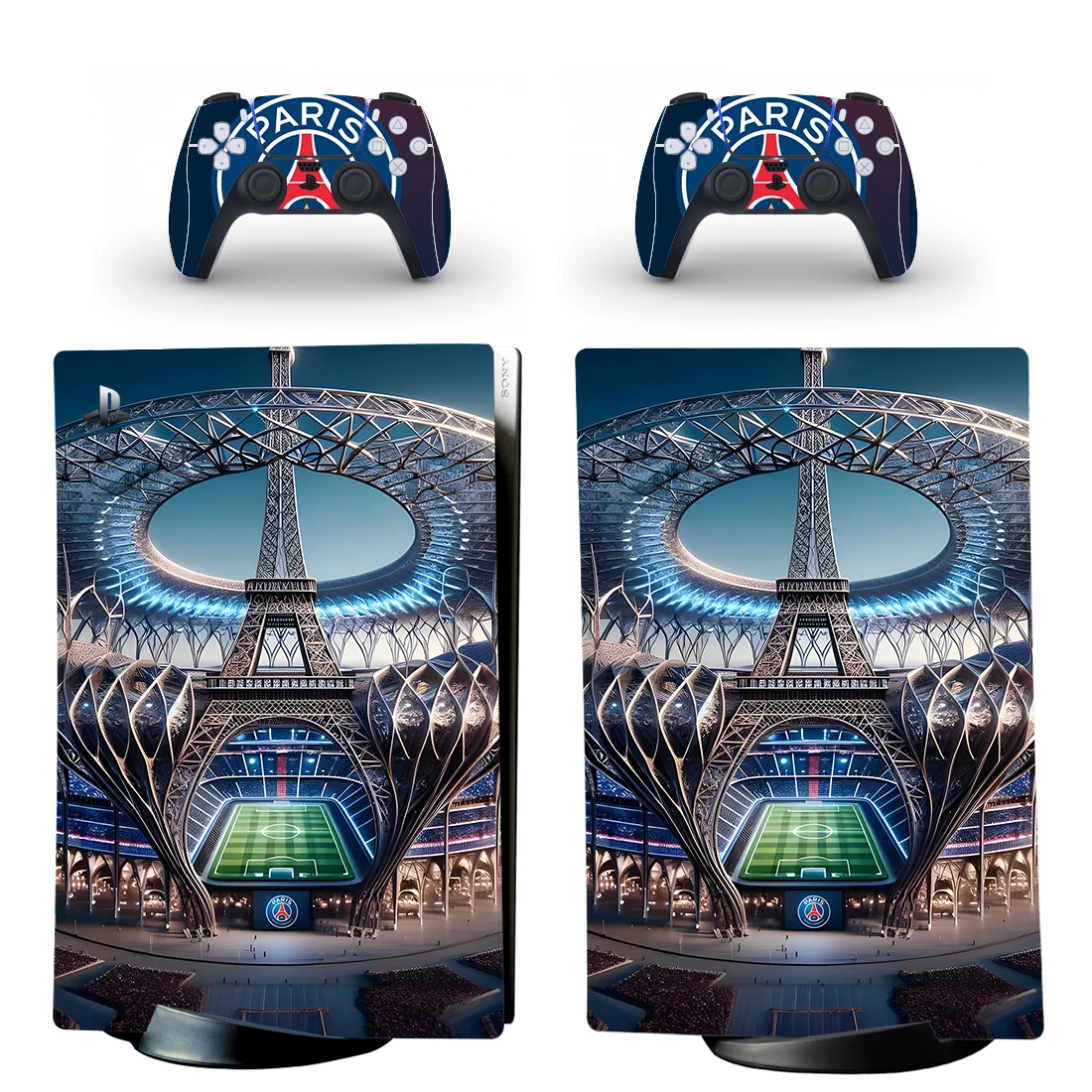 Thumbnail 2 - #15 Latest PS5 Decals Updates