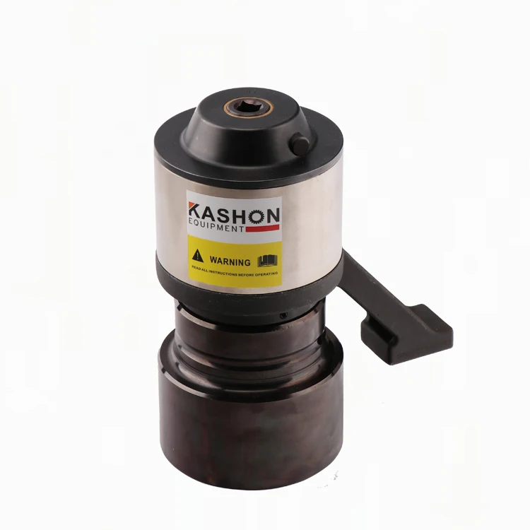 Z Type KS-100W 10000Nm Manual Alloy Torque Amplifier Bolt Tools Hand Force Multiplier-Customizable OEM MOQ 1 Piece