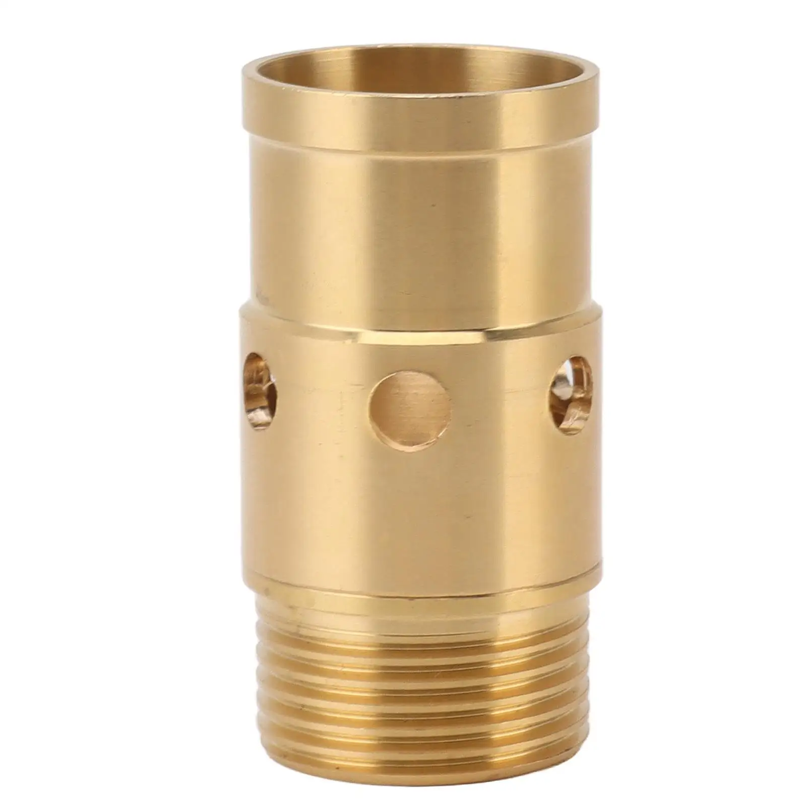 Brass Water Fountain Nozzle Sprinkler Head for garden Pond - Compact, Sturdy Design for Oxygen Enrichment & Easy Installation