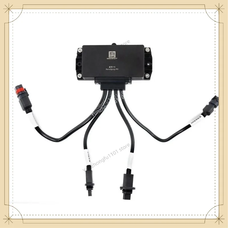 05‑002‑01736 Spray System Assembly Board for P100Pro Agricultural Drone Replacement Spraying Control Repair Spare Accessory