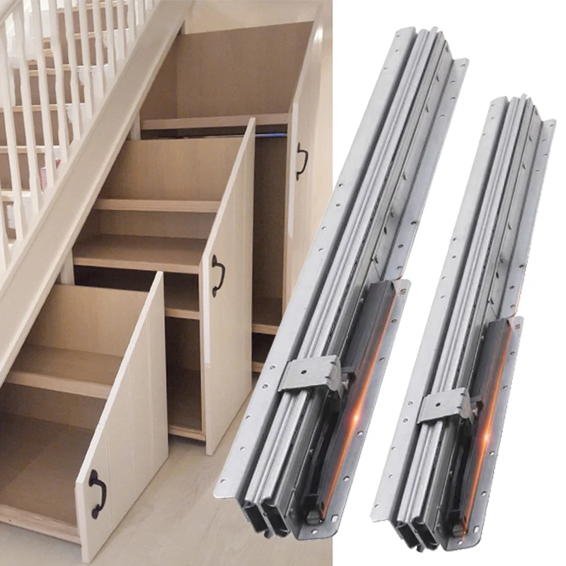 sliding-stair-full-extension-concealed-runner-under-soft-close-for-bottom-mount-cabinet-undermount-drawer-hidden-staircase-slide