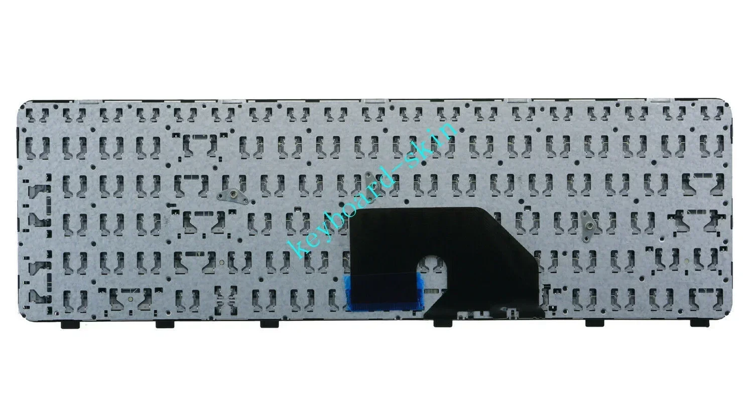 Novo teclado americano para laptop HP Pavilion DV6-6000 DV6-6100 DV6-6200 DV6t-6200 DV6-6C000 dv6-6c41 dv6-6b00 dv6-6bxx series