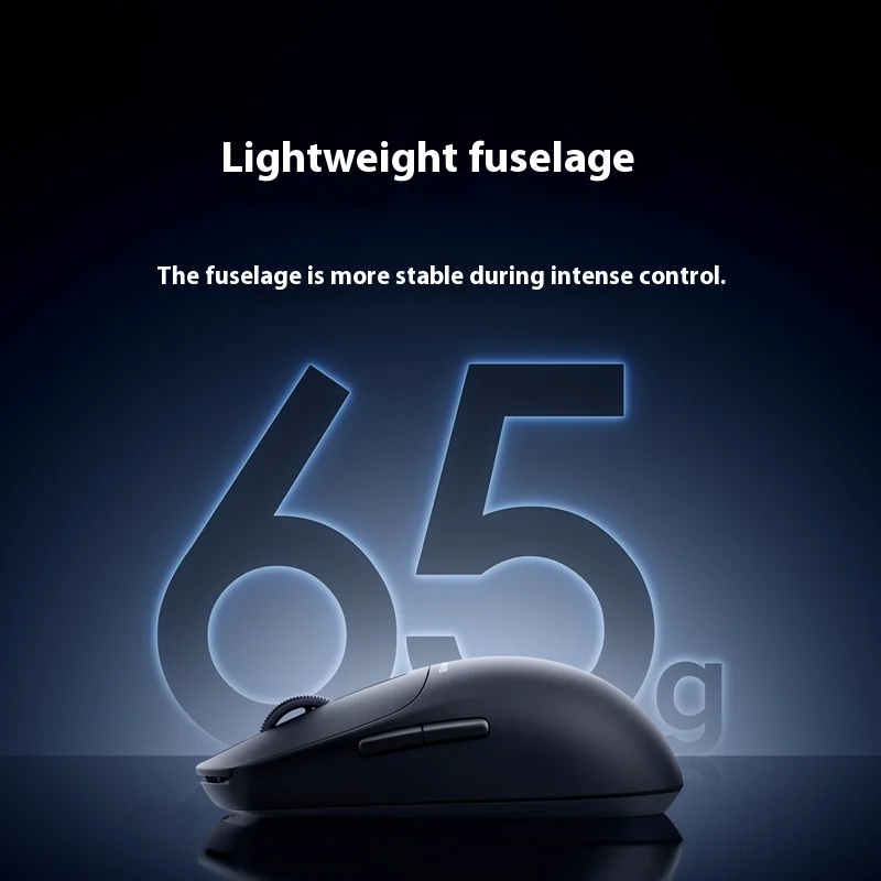 X1Esports Gaming Technology Sense Wired Wireless Mouse 3395 Sensor Lightweight Wheel Mousesupport Ergonomics Boys' Gift