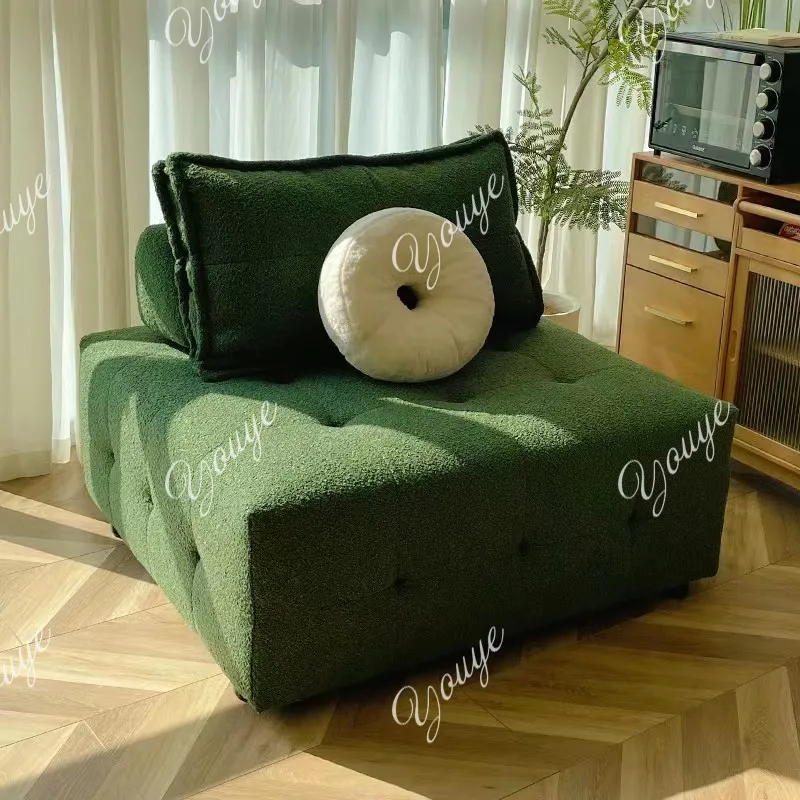 

Новый повседневный раскладной диван-кровать для гостиной, маленькой квартиры, обеденный перерыв, балкон, тканевый диван