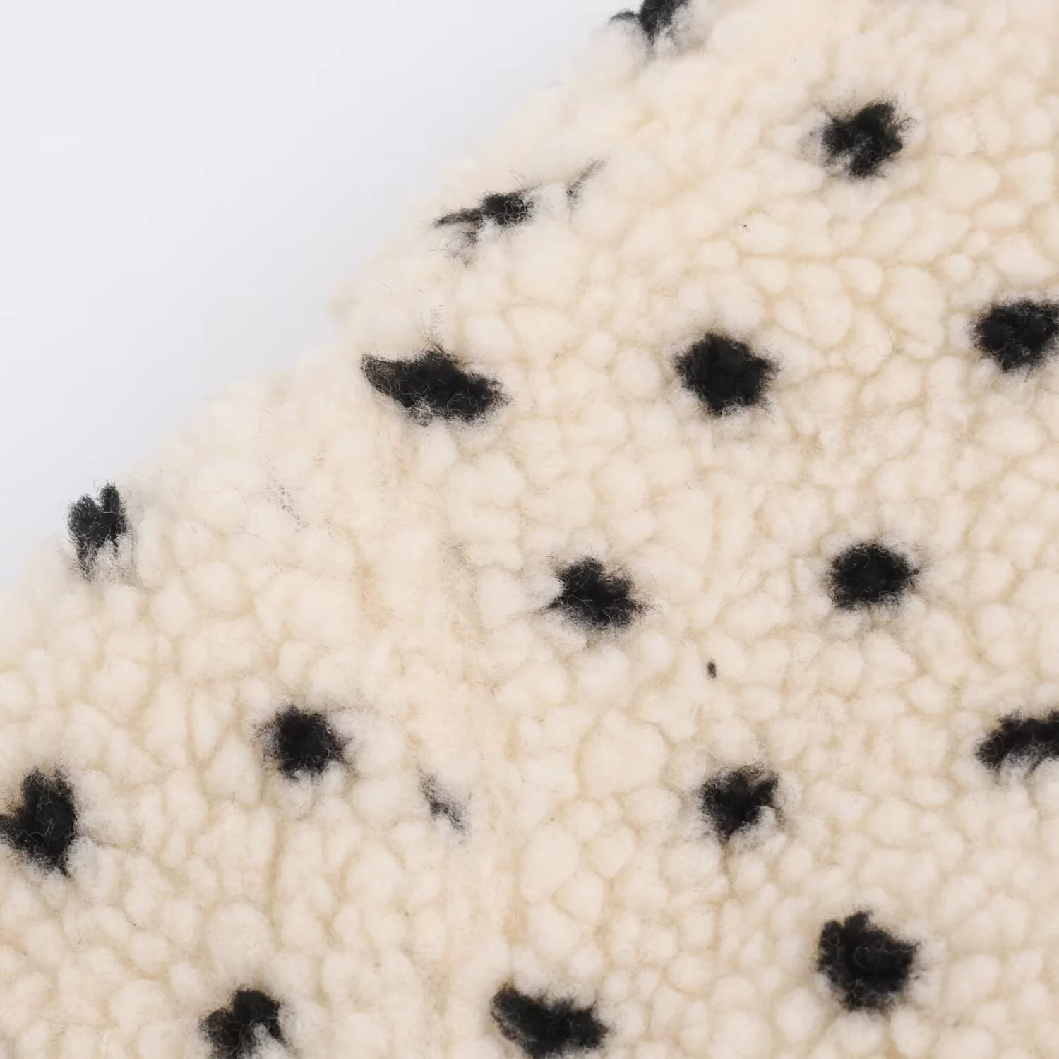 DEEABAE شتاء جديد الملابس النسائية البولكا نقطة نمط الرباط الخصر cinching الوقوف طوق جاكيت من الصوف سترة قطن #6